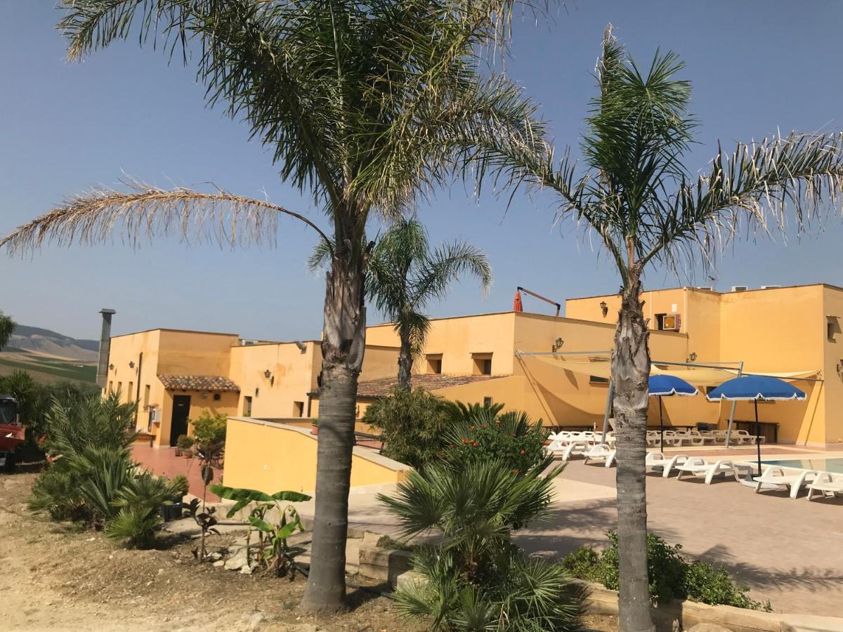 فيلا Baglio Pocoroba كالاتافيمي المظهر الخارجي الصورة
