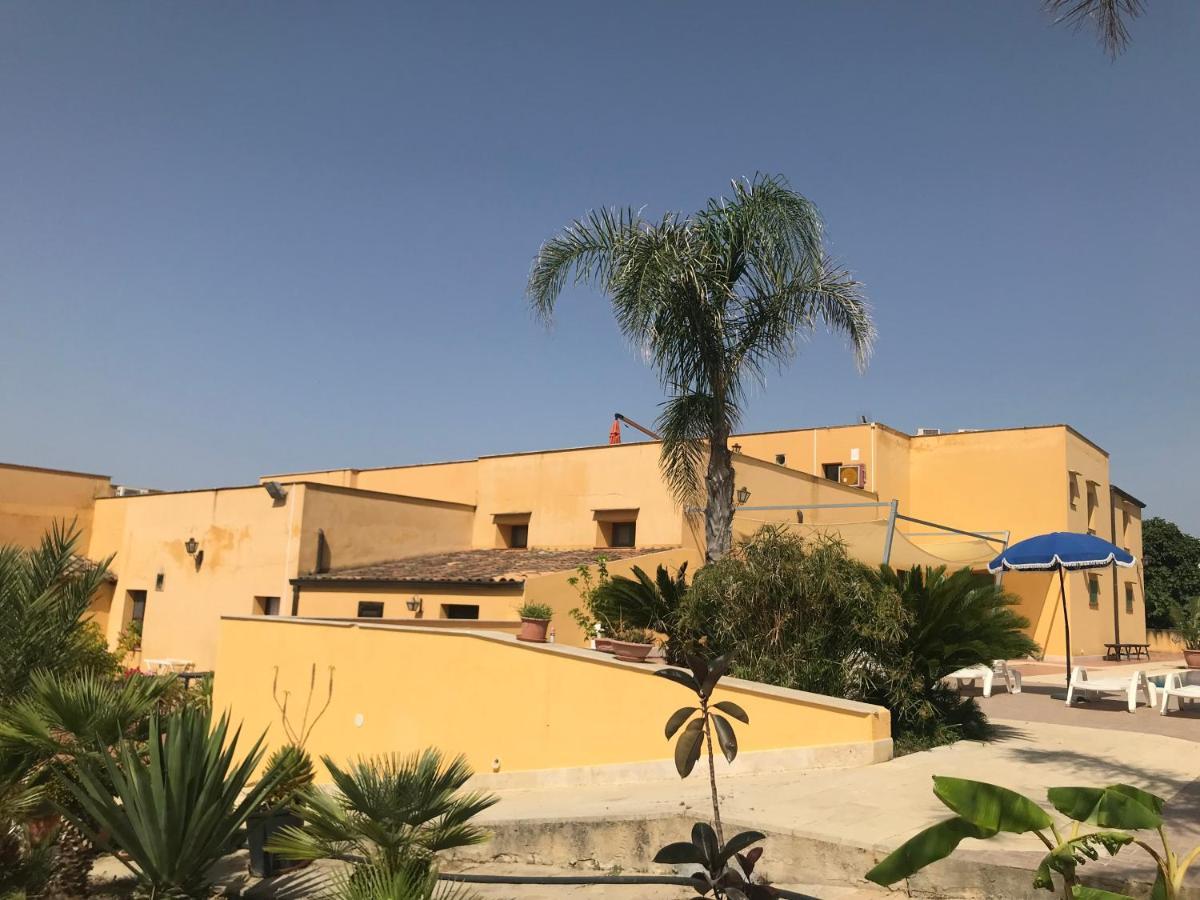 فيلا Baglio Pocoroba كالاتافيمي المظهر الخارجي الصورة