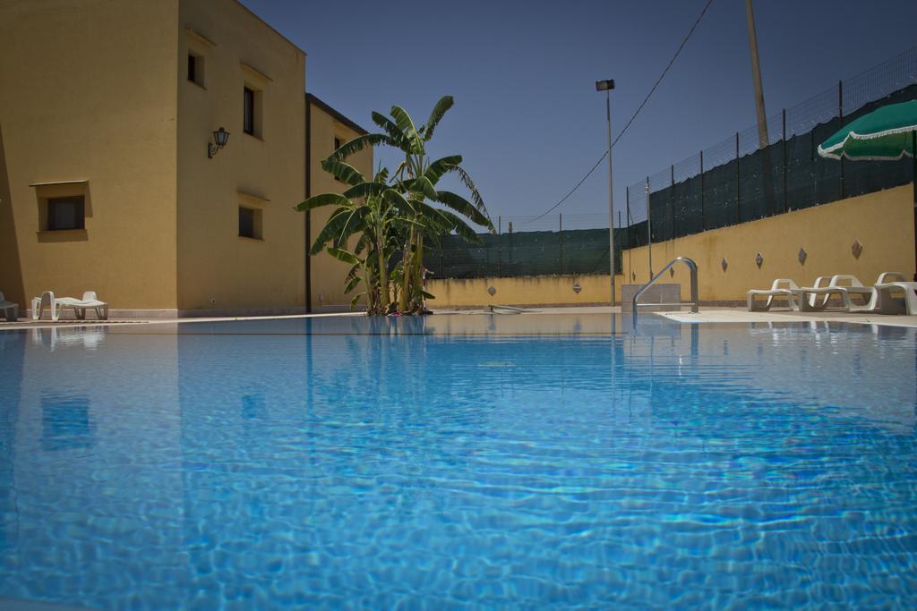 فيلا Baglio Pocoroba كالاتافيمي المظهر الخارجي الصورة