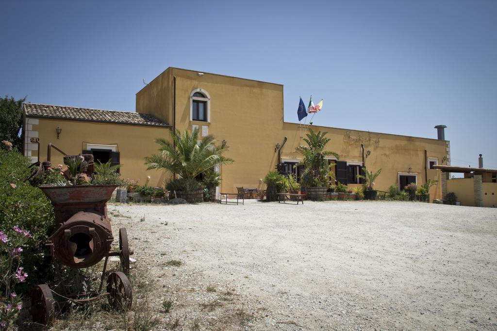 فيلا Baglio Pocoroba كالاتافيمي المظهر الخارجي الصورة