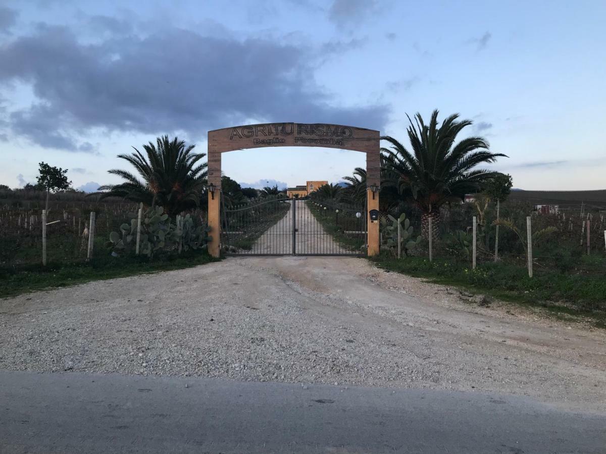 فيلا Baglio Pocoroba كالاتافيمي المظهر الخارجي الصورة