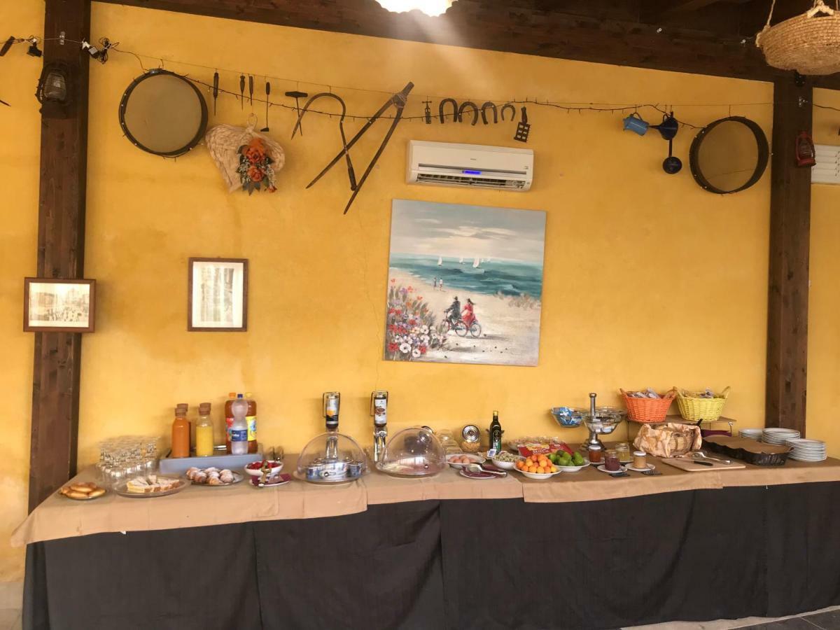 فيلا Baglio Pocoroba كالاتافيمي المظهر الخارجي الصورة