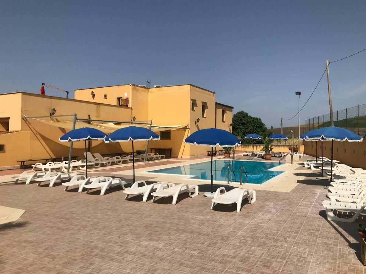 فيلا Baglio Pocoroba كالاتافيمي المظهر الخارجي الصورة